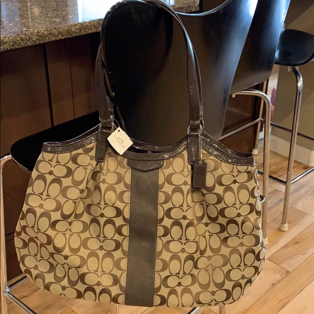 Coach purse
